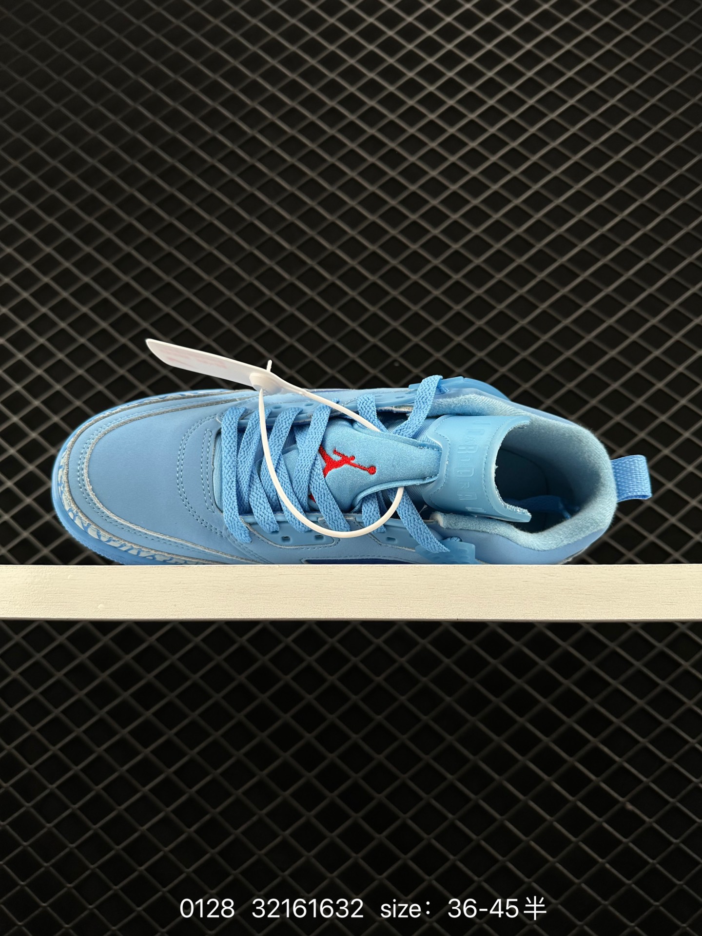 Jordan Spizike Low Sail